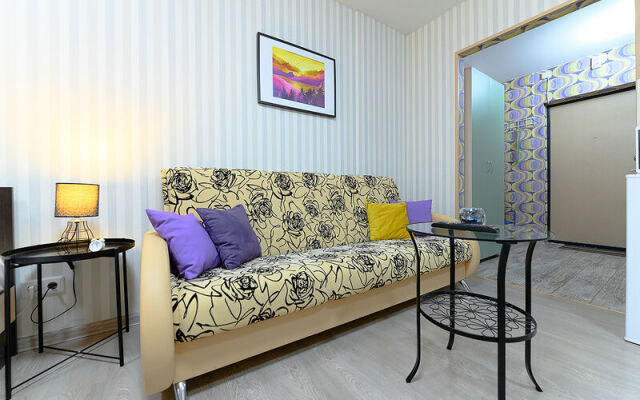 Апартаменты Пять Звезд Прованс