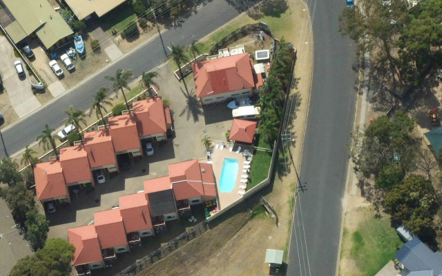 Sapphire Court Holiday Units