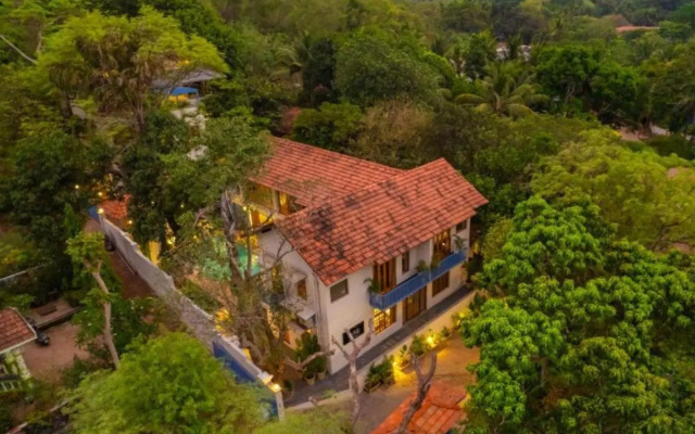 The Hosteller Bam Goa, Saligao