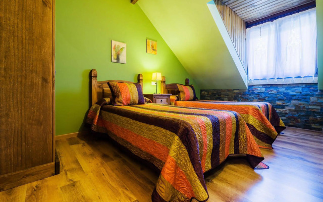 Apartamentos Rurales L Abiseu