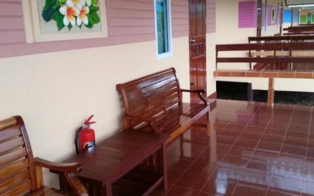 Sangtong Beach Resort