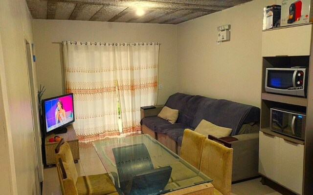 Casa Praia da Fortaleza em Penha-SC