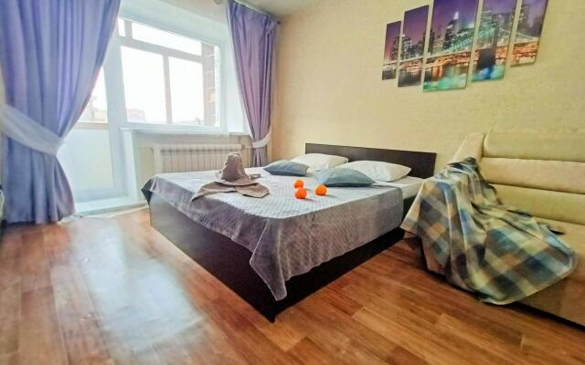 Rusdom Sweet Apartments (Русдом Свит) на улице Карла Маркса