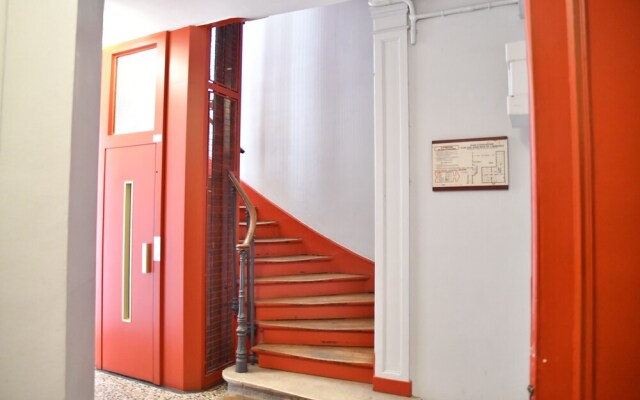 Cozy APT near eiffel with free parking