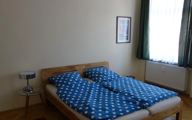 Schiller Apartments Fabrikantenwohnung