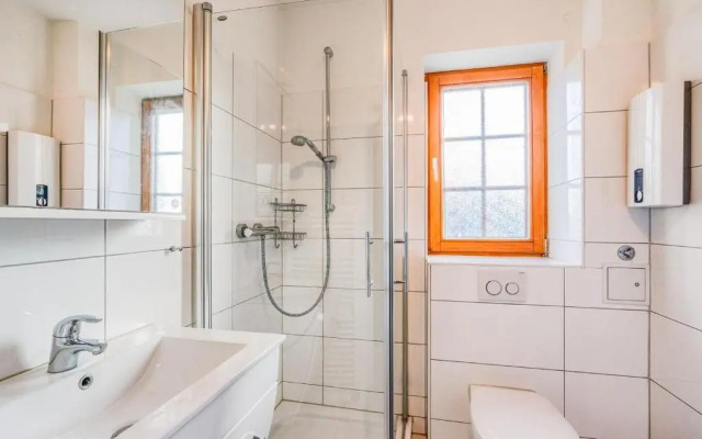 Alte Bergstrasse 6, Wohnung 4