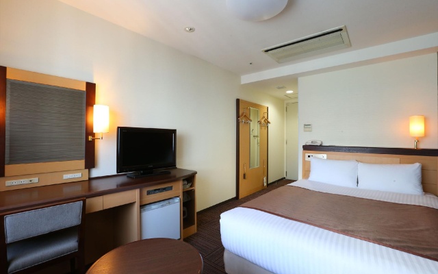 Semidouble Double room (풀 더블 침대) 사진 1