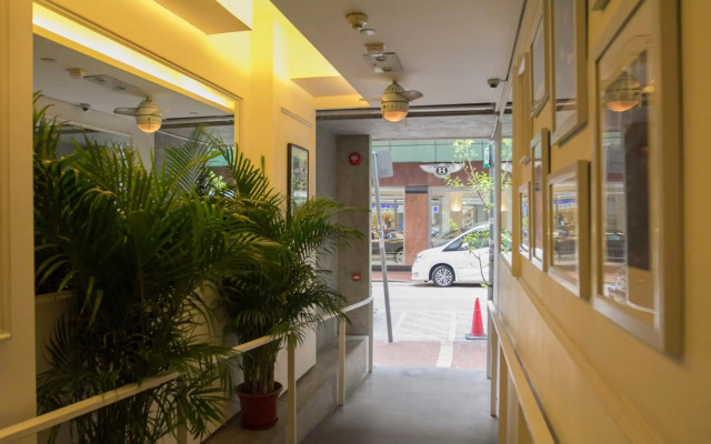 Mini Hotel Causeway Bay Hong Kong