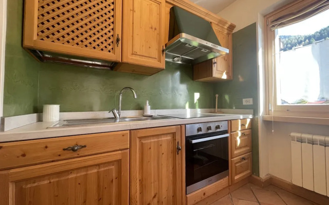 010 Trilocale Quadrifoglio Pinzolo