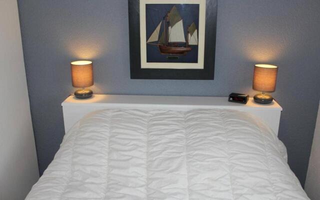 Appartement Gruissan, 1 pièce, 4 personnes - FR-1-229-69