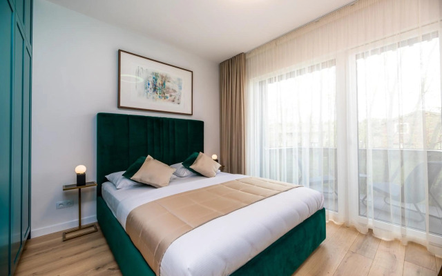 GreenRoom Kunigiškės