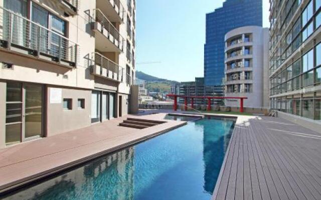 Icon Apartments Cape Town - Accommodation Daddy