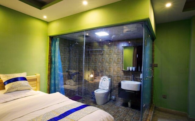 Siguniang Mountain Metok Light Inn