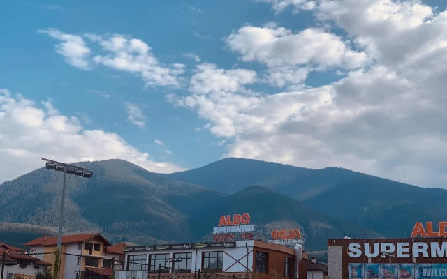 Beautiful Cosy Studio Apartment in Bansko