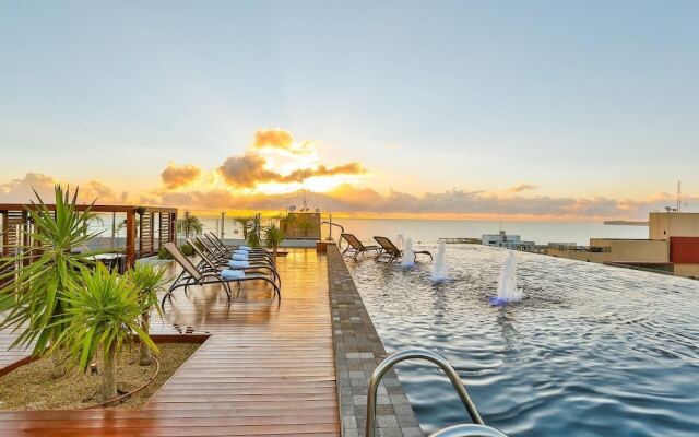 Studio Quality Suites Tambaú Genius Flats