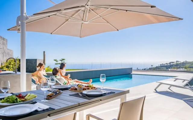 Villa Elysian Oasis by Madeira Sun Travel