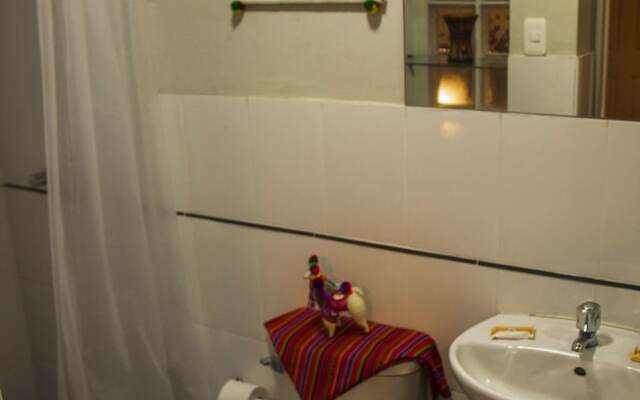 Barranco Lodge