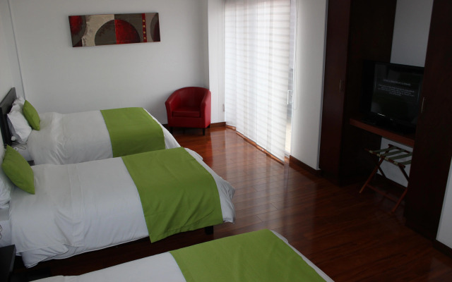 Hotel Macao Colombia