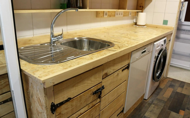 Apartamento Pocito Blanco