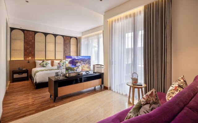Mokko Suites Batubelig
