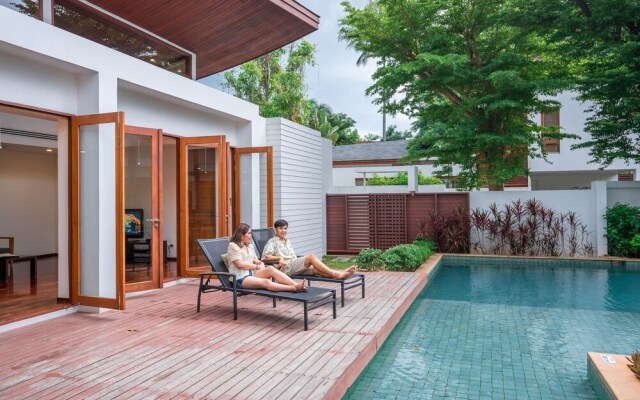 PRAN-A-LUXE Exclusive Pool Villa