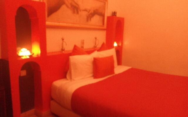 Riad Douceur Mandarine