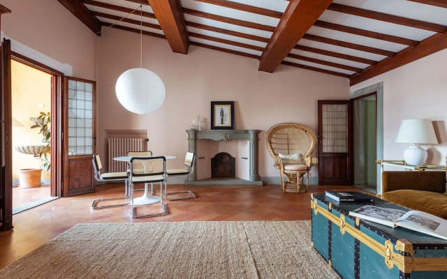 Santa Croce Firenze by Mmega