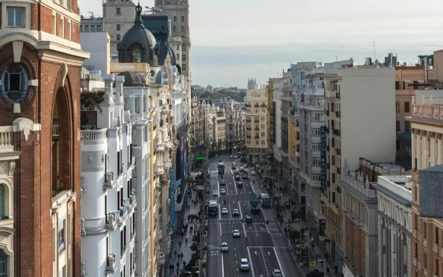 Senator Gran Vía 70 Spa Hotel