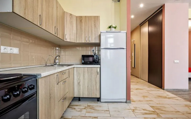 Апартаменты МаксРеалти24 на Красногорский б-р, 25