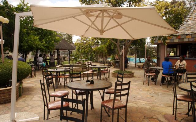 Movenpick Hotel Windhoek