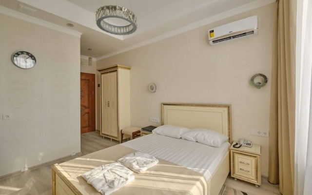 Grand Way Odin Sochi Centre Hotel