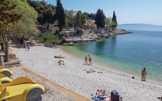 Amazing Apartment in Rabac With Wifi and 1 Bedrooms