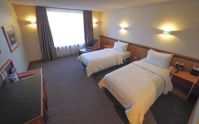 Swiss-Belresort and Villas Coronet Peak