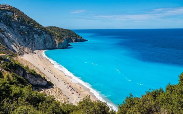 Villa Dalula in Agios Nikitas