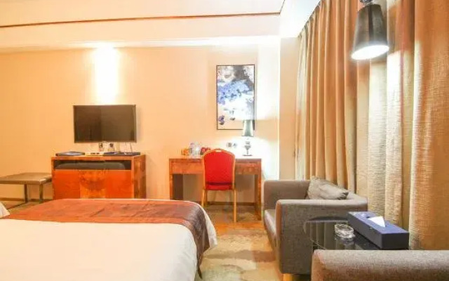 Nanning Mecure Boutique Hotel