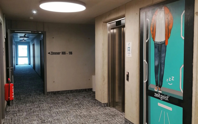Hotel Zeitgeist