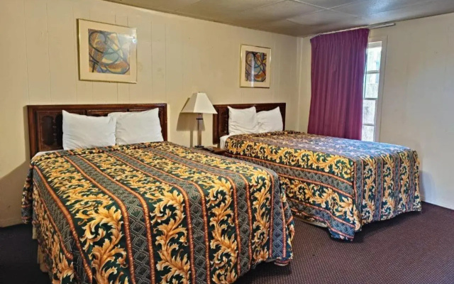 Triangle Motel by OYO Mexia Texas