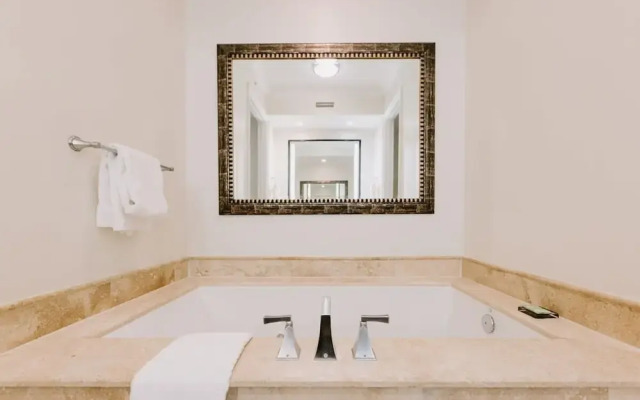 Two Bedroom Residence With Balcony