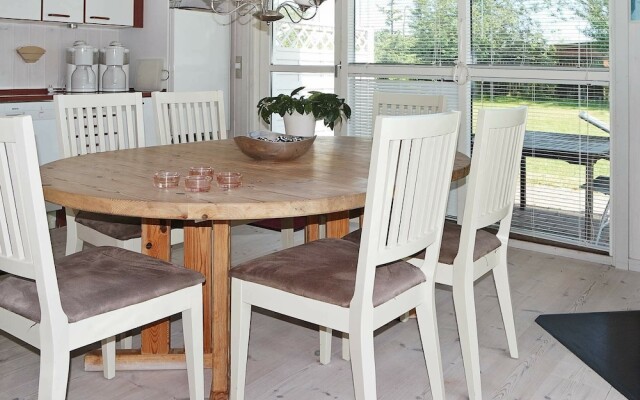 Rustic Holiday Home in Hadsund With Garden