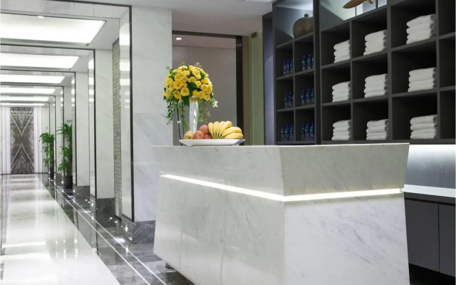 Sky Fortune Boutique Hotel