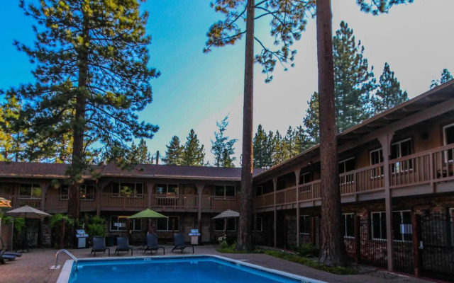 The Lodge at Lake Tahoe