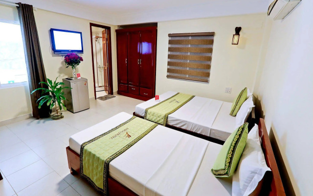 Amigo Hotel