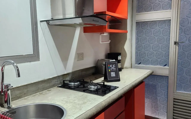 Estelar Apartamentos Aeropuerto Bogotá