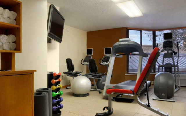 DoubleTree by Hilton Hotel Johnson City