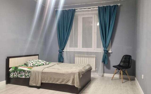 Апартаменты на проспекте Октябрьский