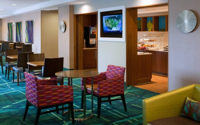 SpringHill Suites by Marriott Lansing