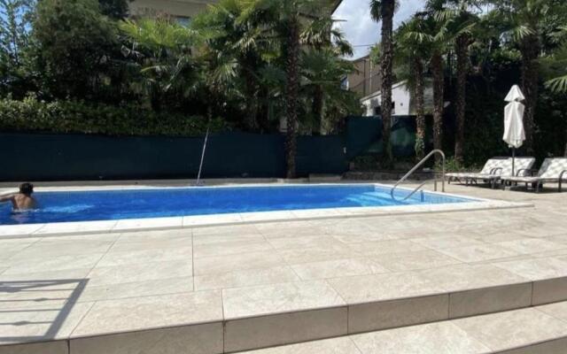 Apartment Villa Maria 10 with Swimming Pool