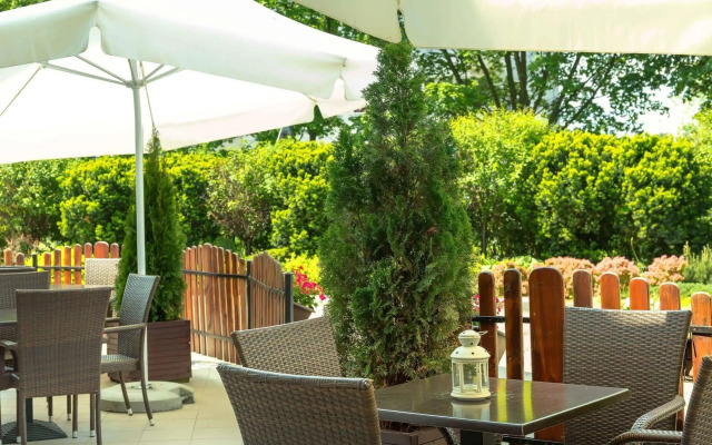 ibis Warszawa Ostrobramska