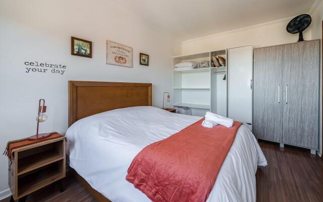 Charmoso apto a 3 min do centro de Gramado MDC218