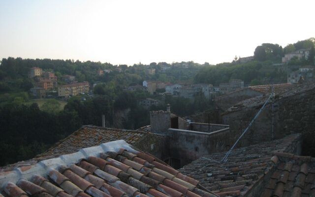 Casa Messi a Vicolo della Stella